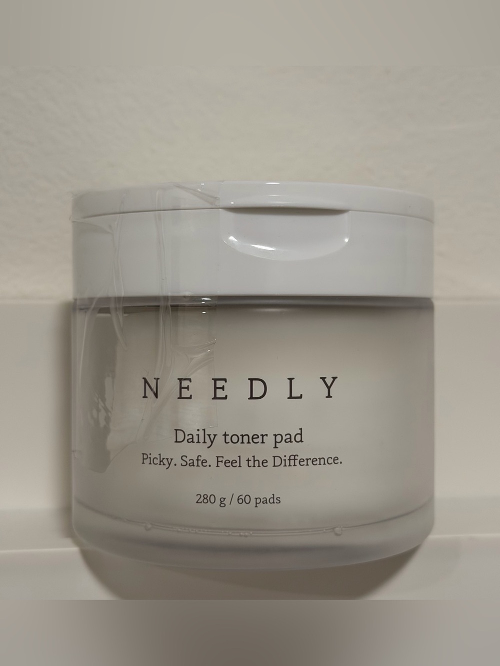 Needly Daily Toner Pads